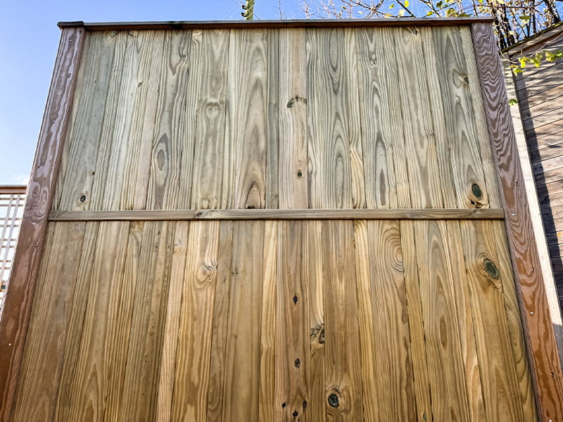 PineGroove Panels