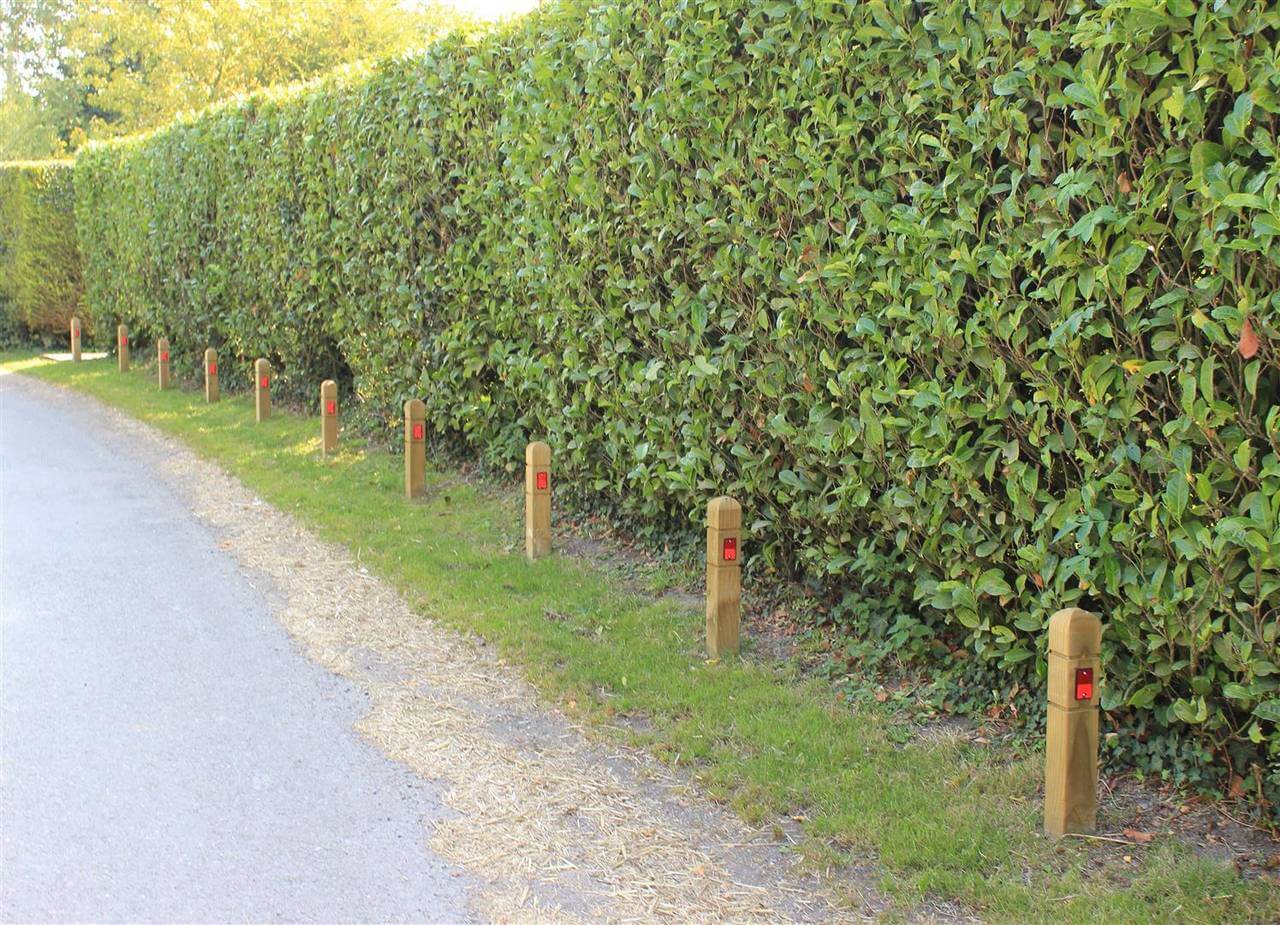 Verge Protection Posts
