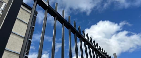 Security fencing CPD