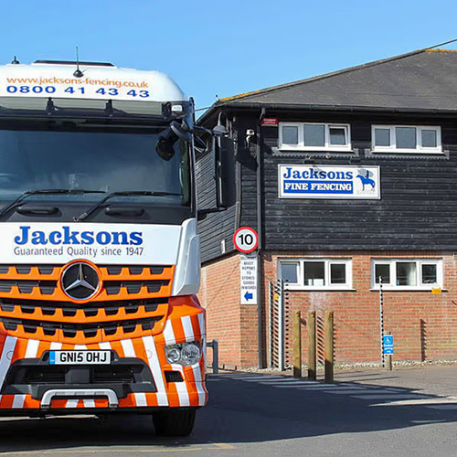 british fence manufacturer