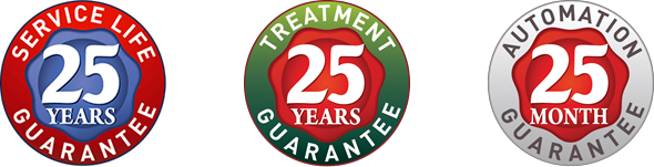 British manufacturer guarantees
