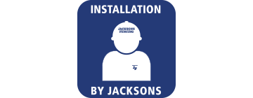 installation by jacksons British manufacturer