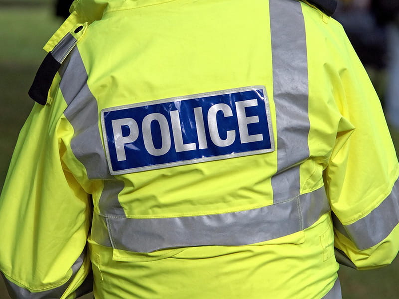 fencing for police stations and emergency services