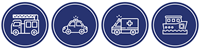 fencing for emergency services