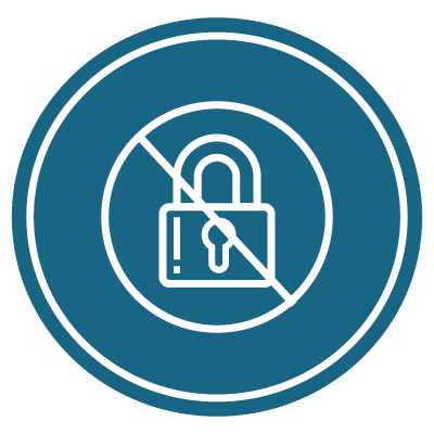 Create a quiet environment for recovery