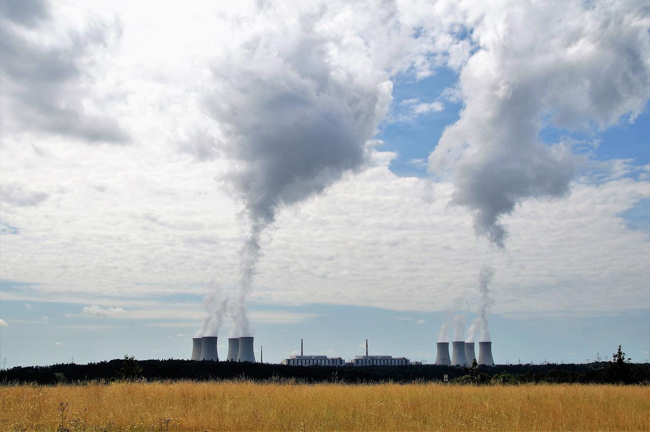 Nuclear Power Plant Security