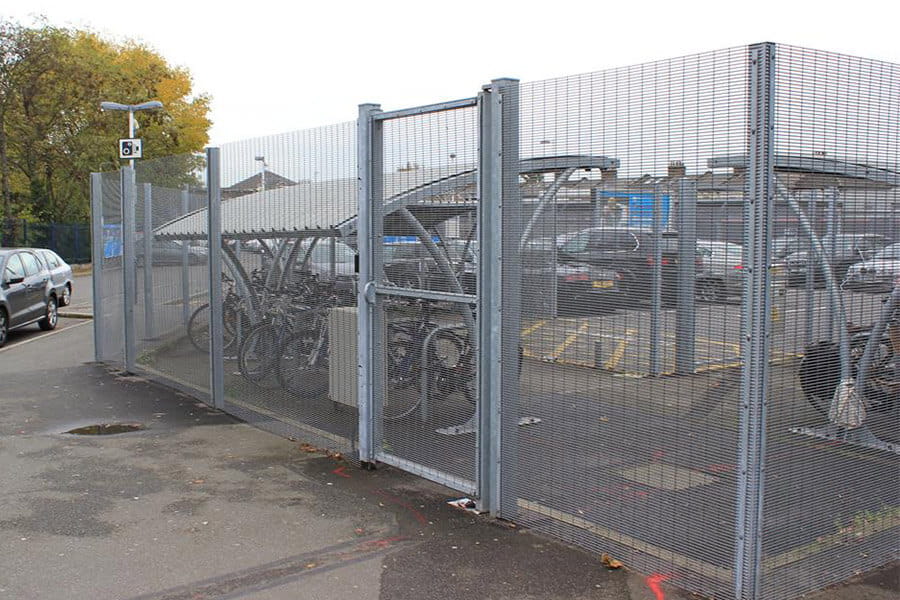 Bike storage