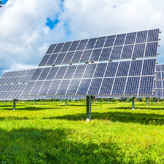 solar farm security