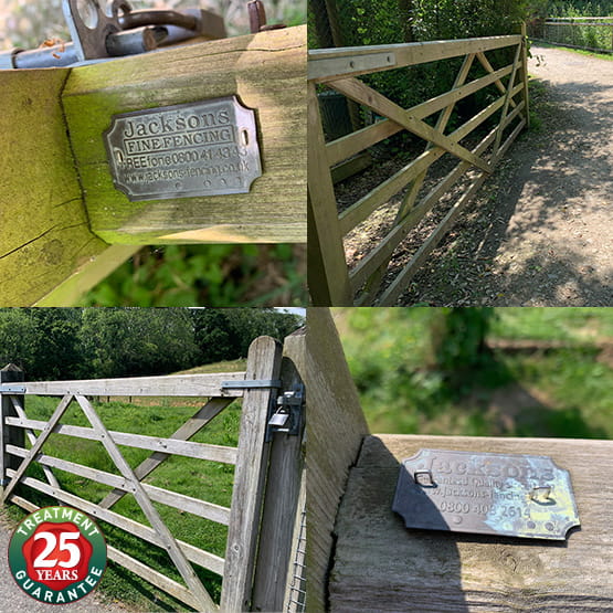 zoo fencing guarantee