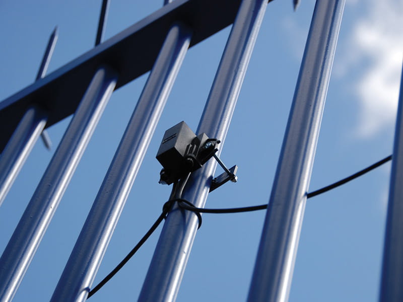 PIDS For For Battery Storage Site