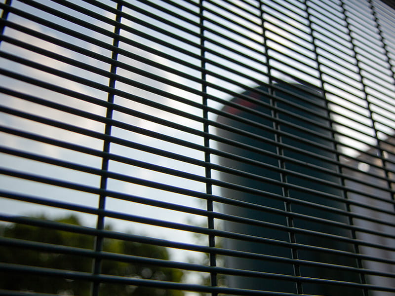 Securi-Mesh Fencing For Battery Storage Security