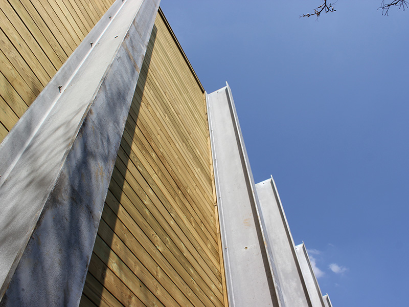 Noise barriers