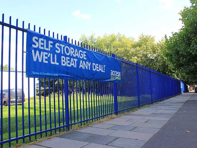 Access self storage