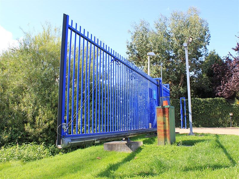 Automatic gate