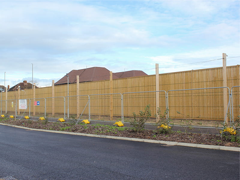 EuroGuard Combi Anti Climb Security Fencing