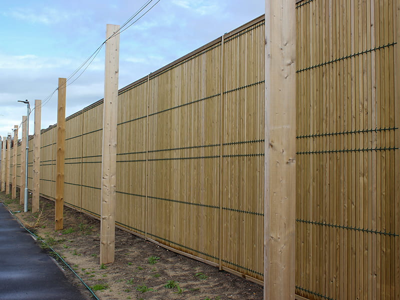 EuroGuard Combi Fence