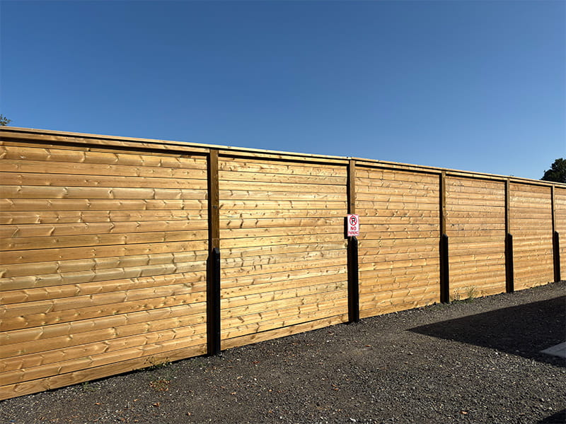 Acoustic Barriers for Animal Kennels