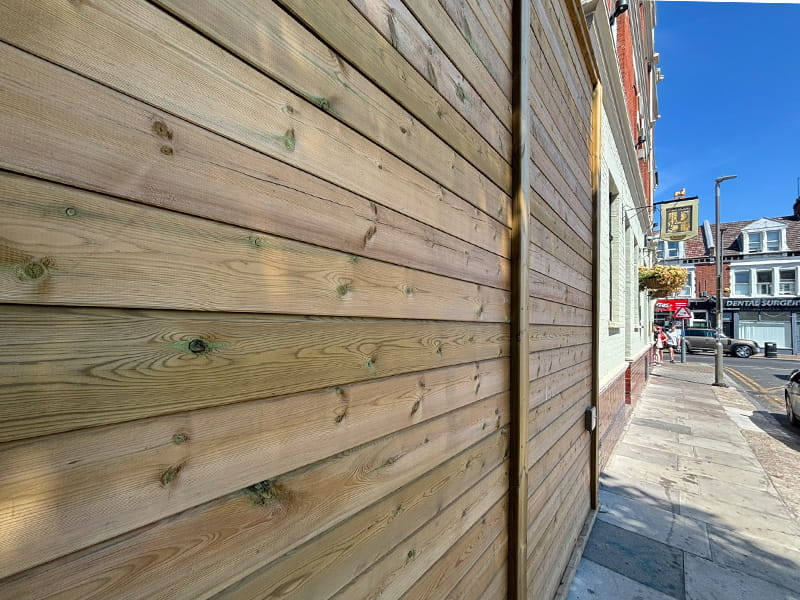 Jakoustic Reflective Commercial and Highway acoustic barriers