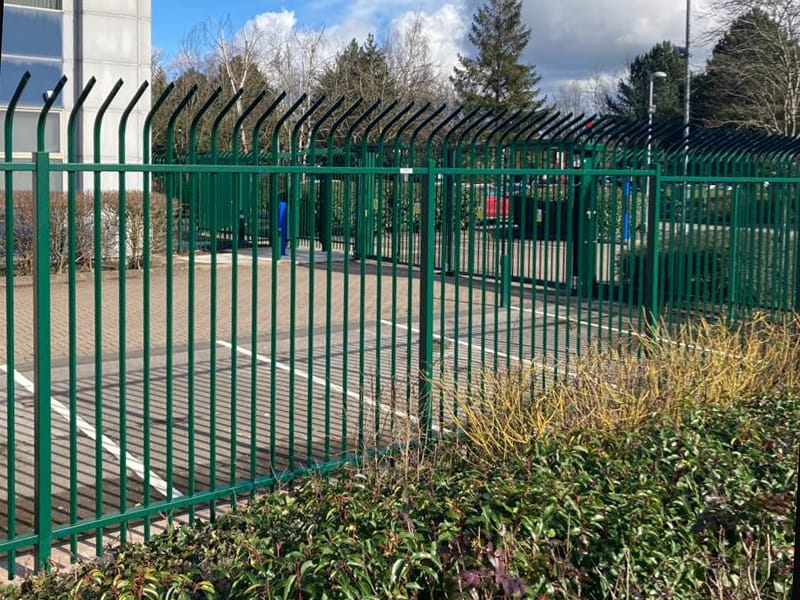 Barbican Defender Xtreme Fencing