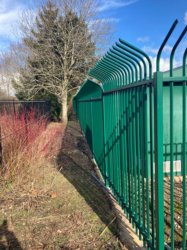 High Security Fencing