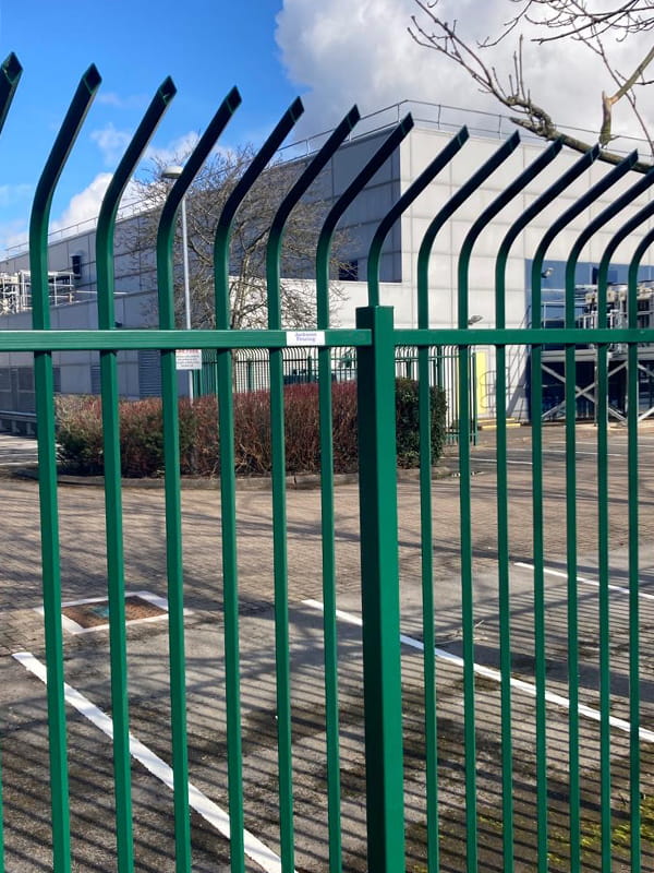 LPS 1175 Fencing