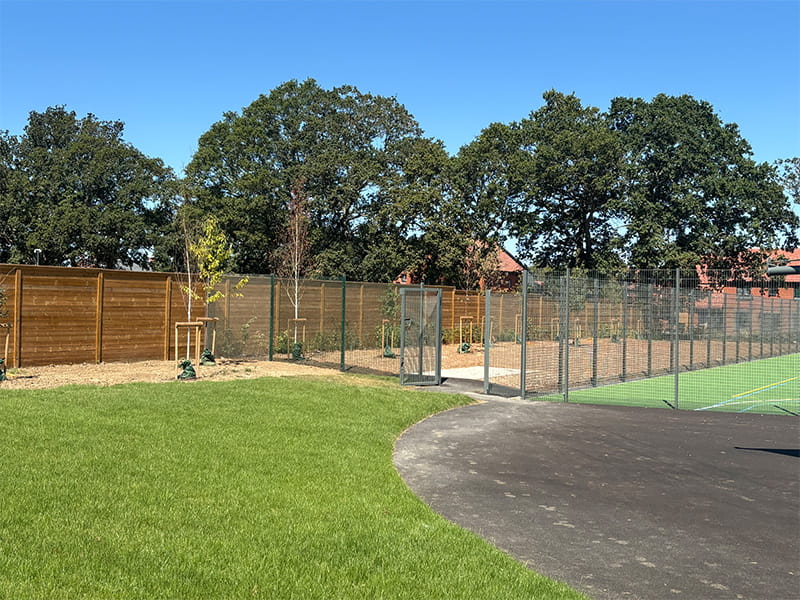 Jakoustic Reflective Barriers