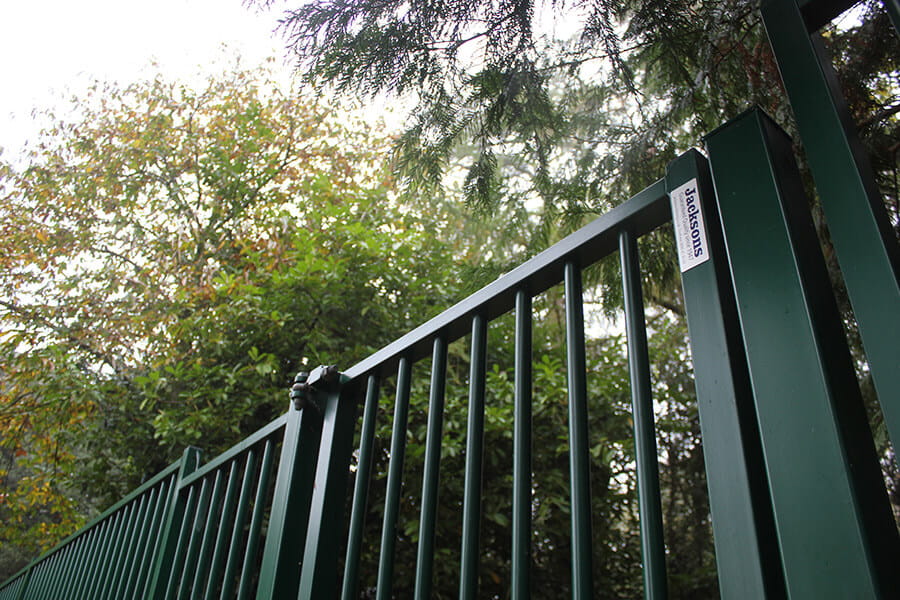 School fencing and gates