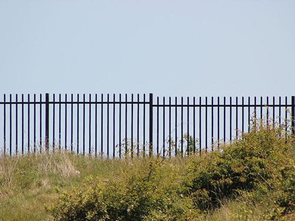 Coastal fencing