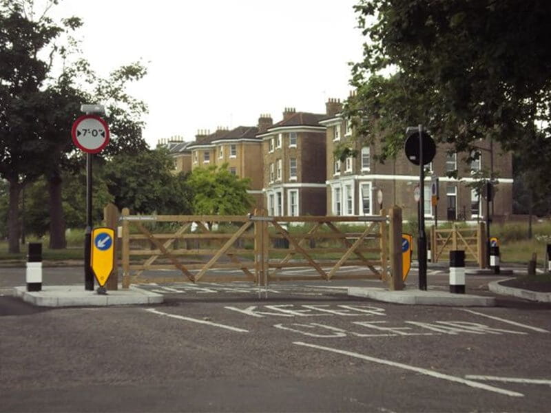 Blackheath Gates