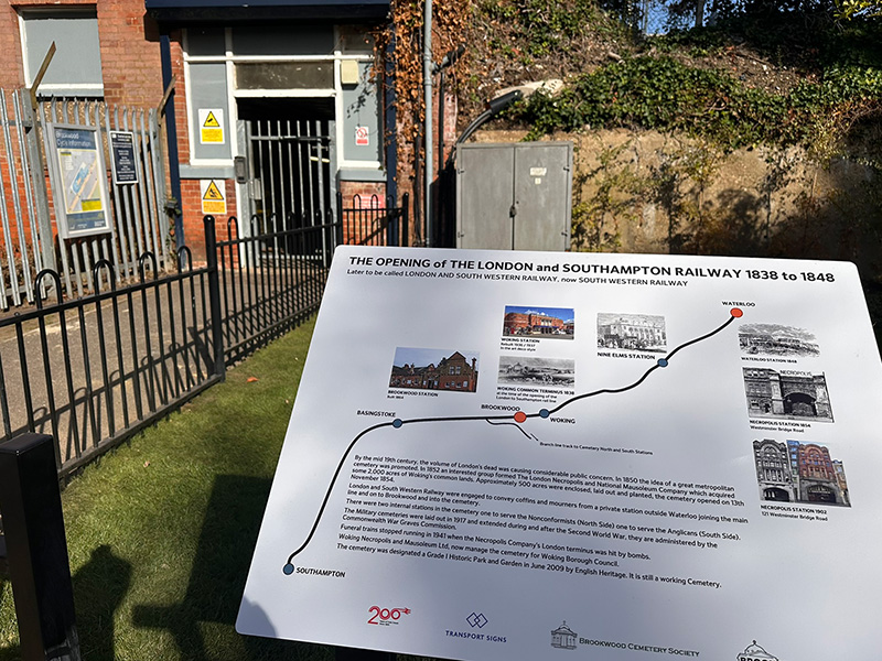 London and Southampton Railway