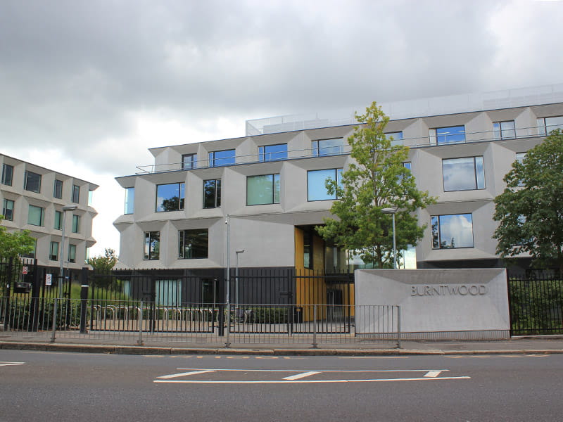 Burntwood-School Barbican Imperial Fencing