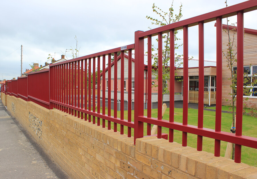 Sentry Fencing