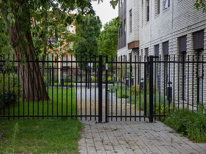 Security gates
