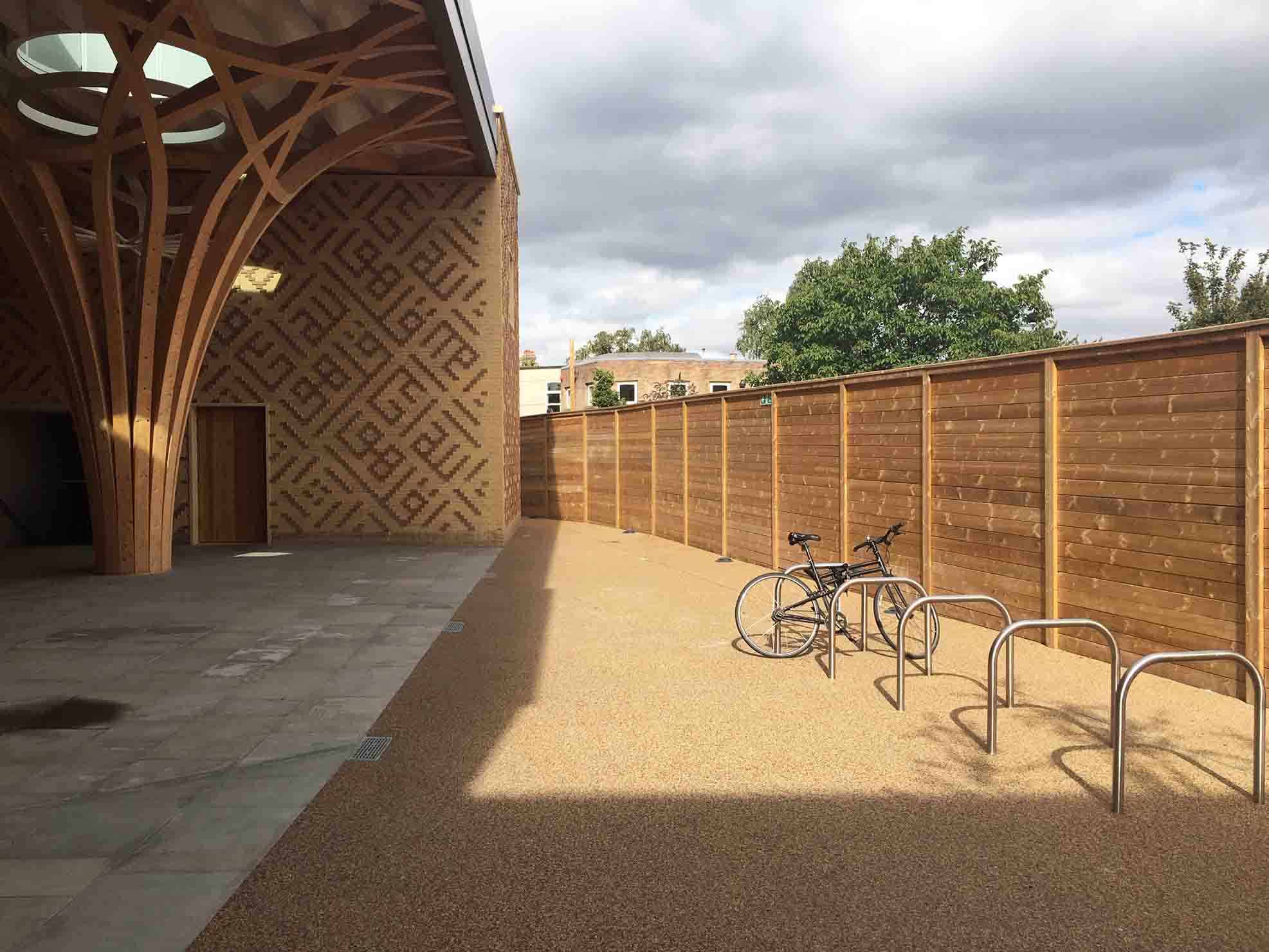 Environmentally friendly fencing