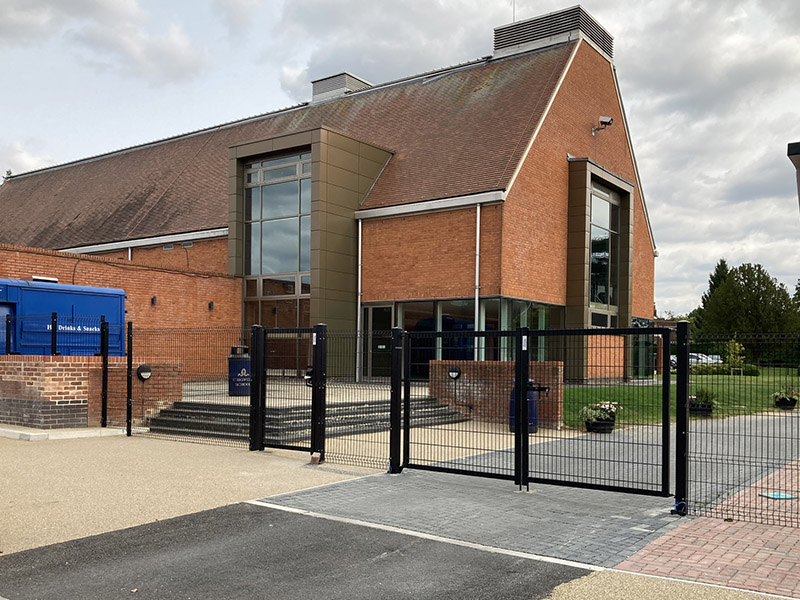 Physical security for schools