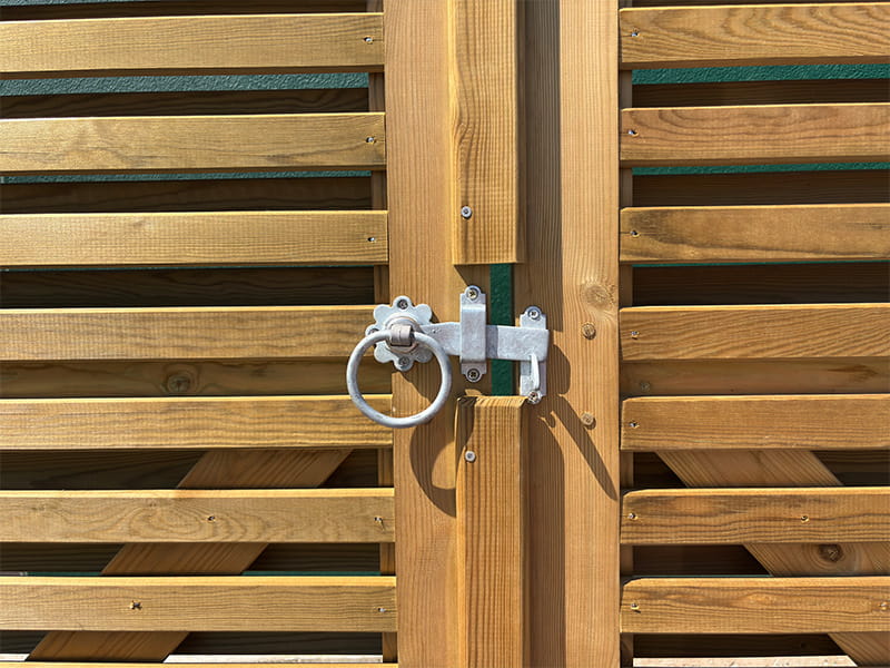 Fencing Gate Lock