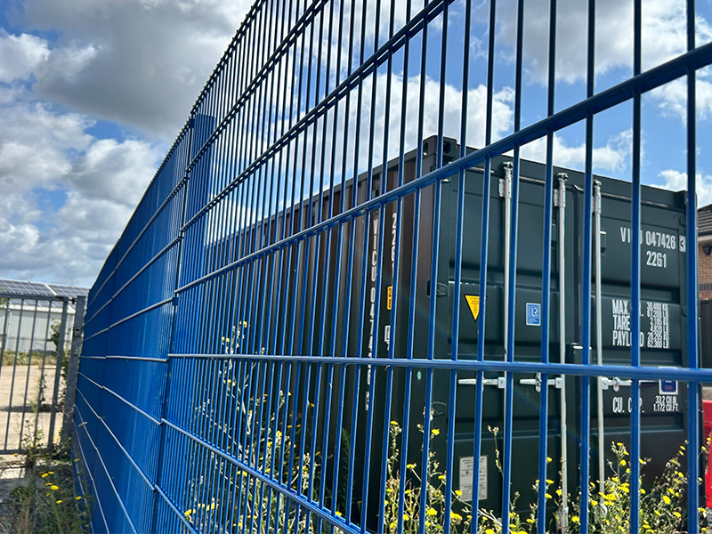 868 mesh fencing