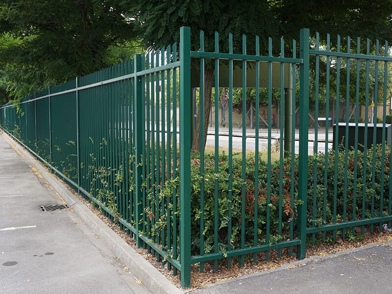 Barbican-Fencing-Sloped