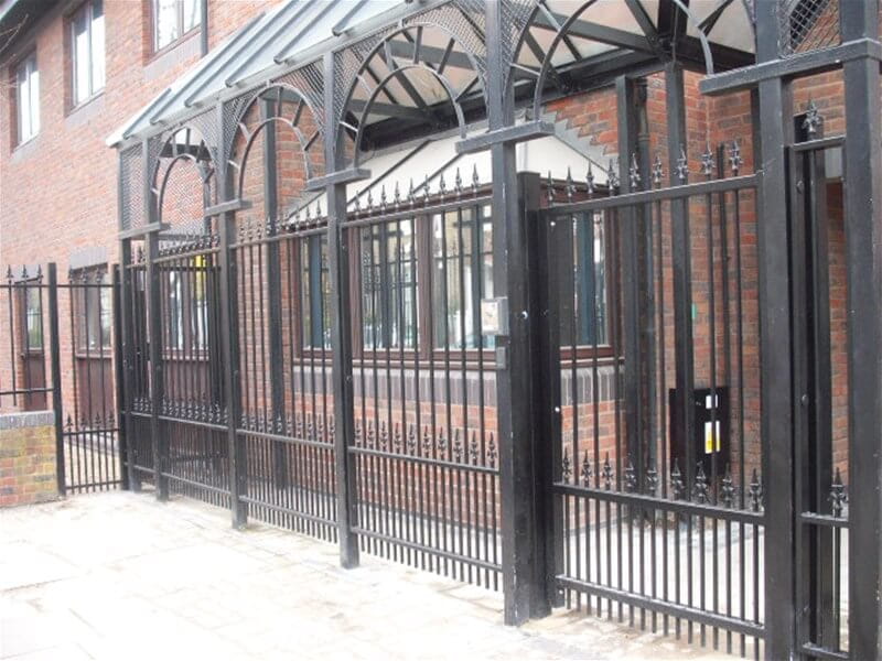 Ornamental Fencing