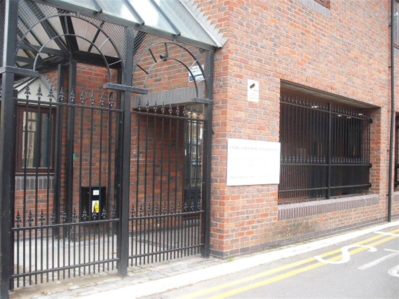 Ornamental Gates