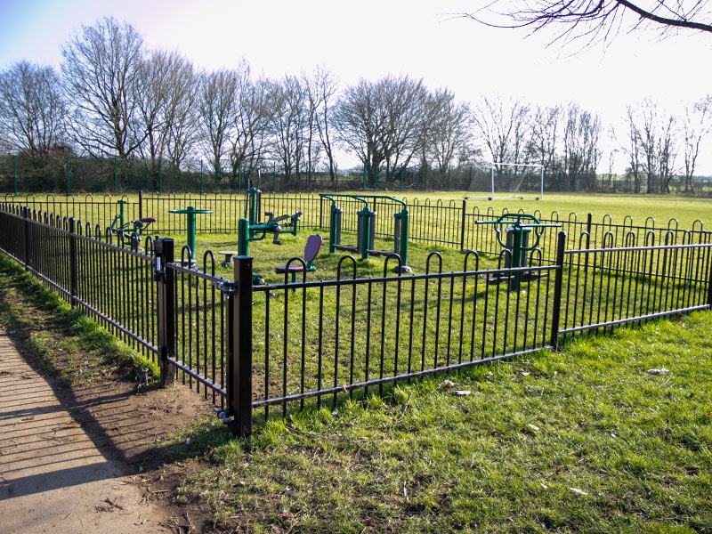 Fencing and access solutions