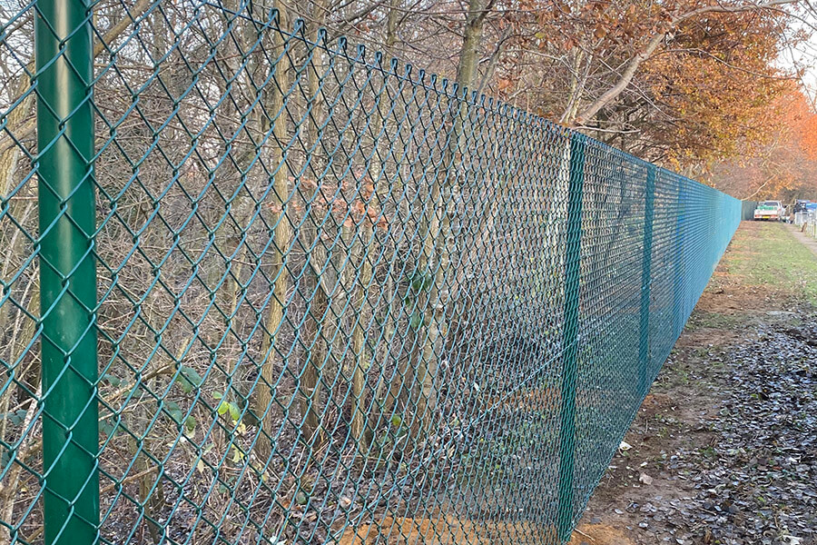 Chain Link Fencing