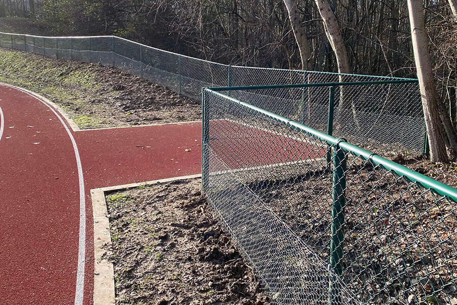 Tubular fencing systems