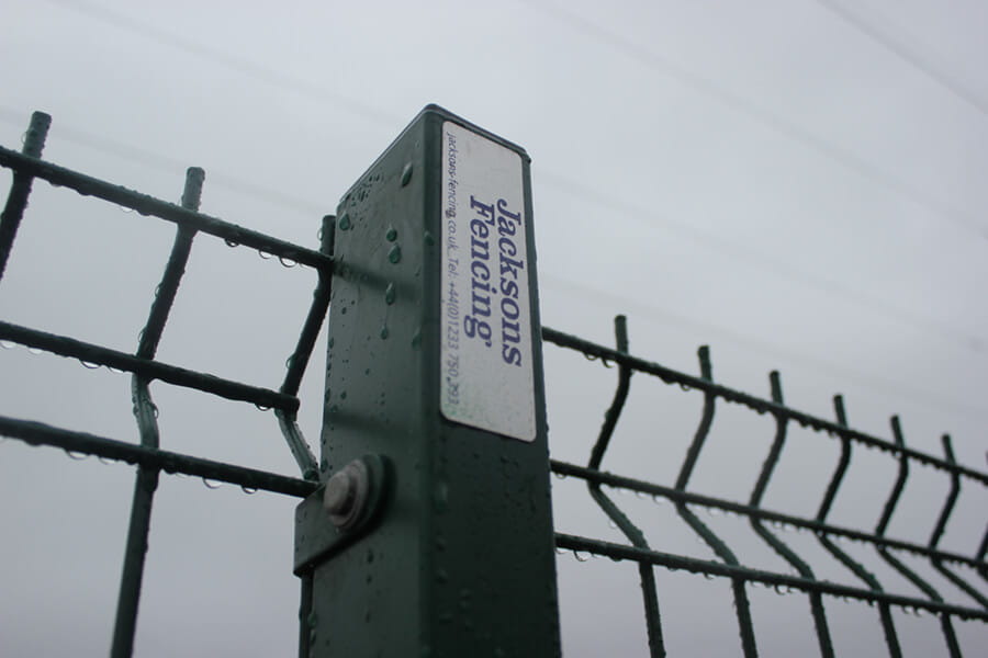 Jacksons Fencing