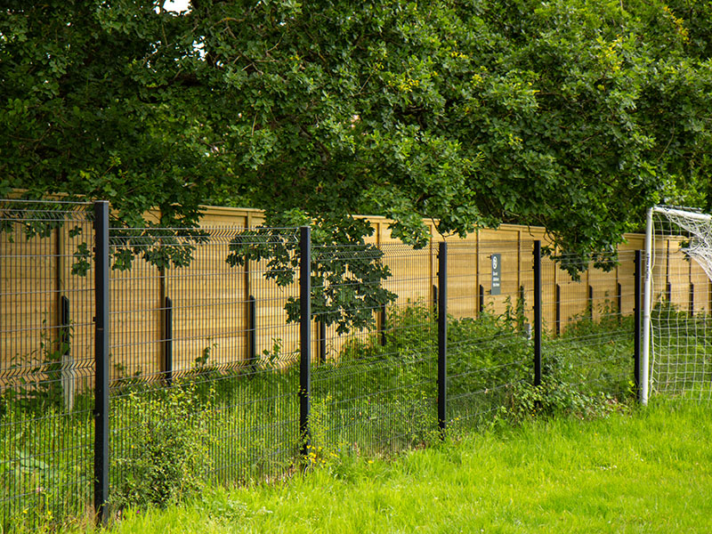 Acoustic fencing housebuilders