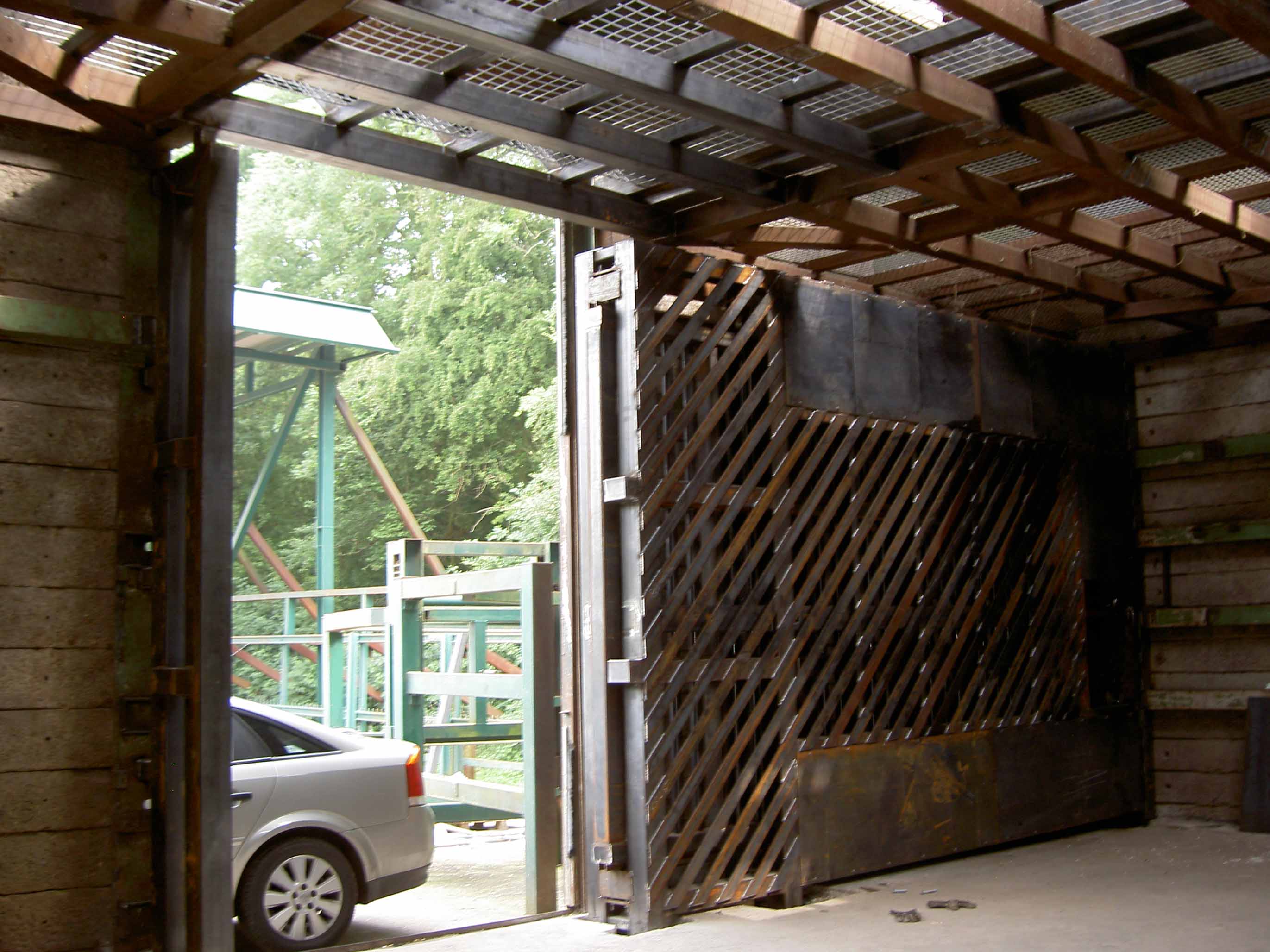 Animal fencing