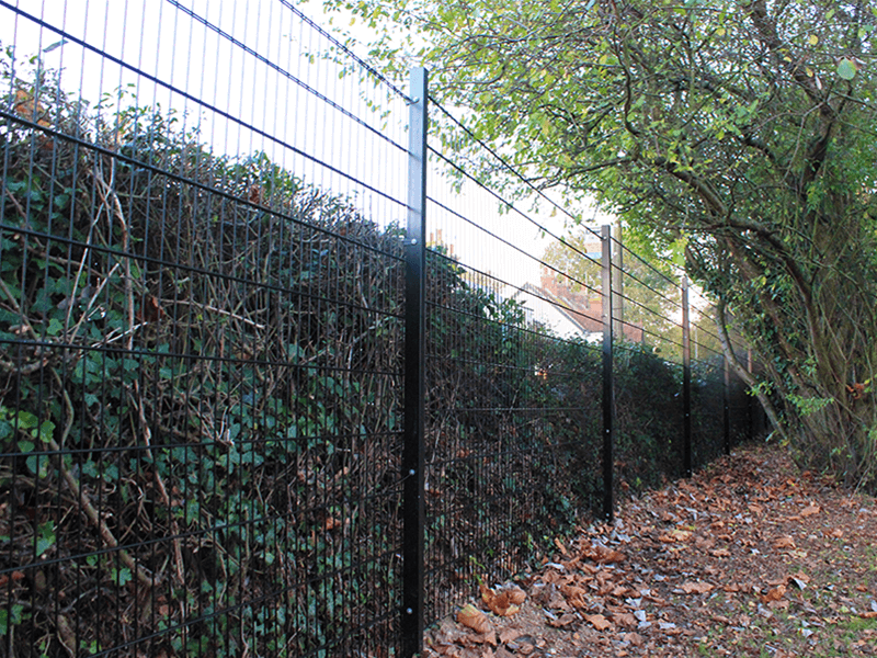 Mesh fencing euroguard regular