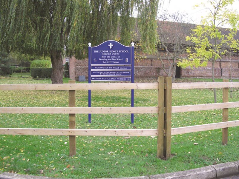 Canterbury Kings School