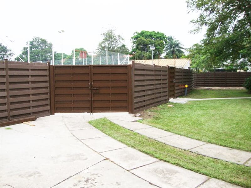 Embassy Fencing and Gates