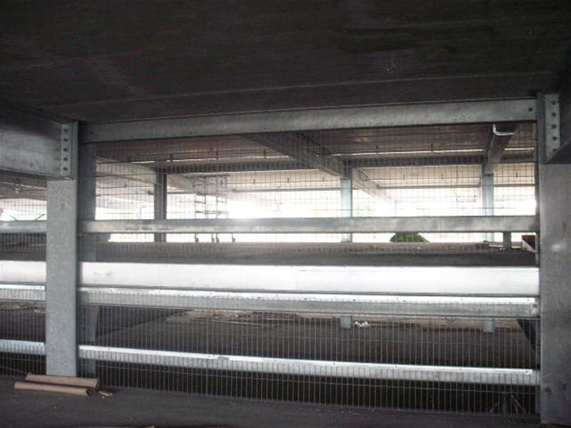 EuroGuard Flatform at Lister Hospital